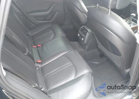 2013 Audi S6 4.0T Prestige z USA, uszkodzony, nr VIN WAUJ2BFCXDN089139